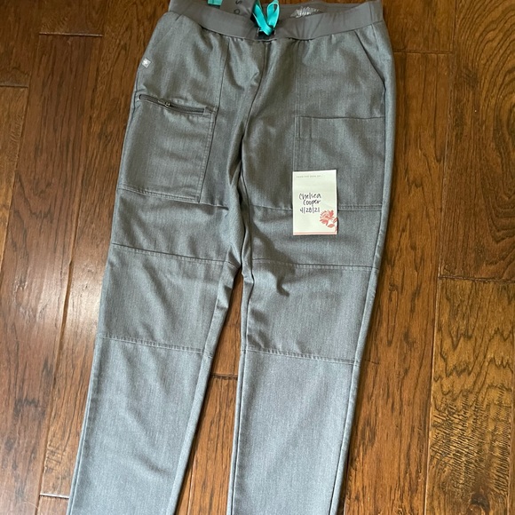 Figs GRAPHITE Yona Pant Medium